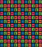 Black House Pet Pattern