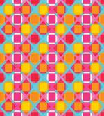 Abstract Line on Grid