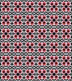 Oriental Suzani Pattern