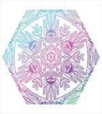 Evil Eye Bohemian Ombre