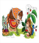 Granddaughter Animal