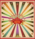 Invitation Vintage Tent