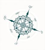 Floral Design Drawing