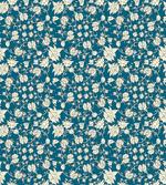 Floral Scroll Vintage