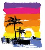 Tropical Beach