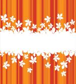 Autumnal Colors Stripes