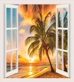 Sea Ocean Palms Scenery