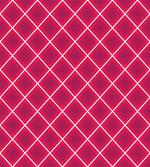 Abstract Rhombus Shapes artwork