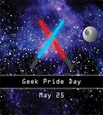 Geek Nerd Pride Day