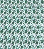 Eastern Floral Pattern