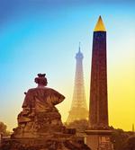 Eiffel Old Tower Photo