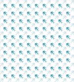 Flying Birds in Sky
