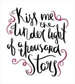 Romantic Message Curls artwork