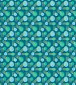 Wavy Watercolor Lines