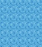 Symmetric Oriental Pattern