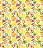 Watermelon Kiwi Avocado