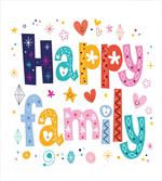 Happy Family Floral
