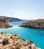 Lampedusa Island Pure Water