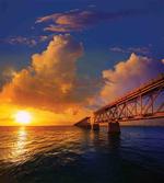 Romantic Scenery Ocean