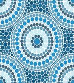Concentric Circles Dots