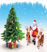 Jingle Bells Tree artwork