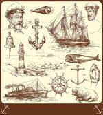 Oceanic Drawing Effect