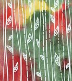 Doodle Leaves Exotic