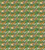 Summer Tropical Foliage Art