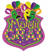 Carnival Blazon Art