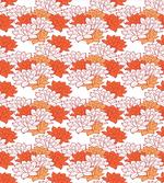 Blooming Lotus Leaves artwork