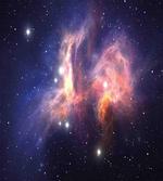 Stardust in Universe