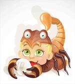 Scorpio Horoscope artwork