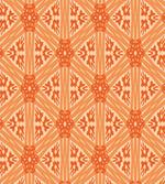 Floral Detailed Lines Grid
