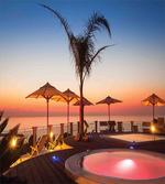 Ocean View at Sunset