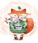 Lİttle Fox and Bird
