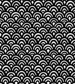 Japanese Seigaiha Waves