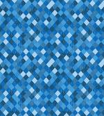 Diagonal Checked Pattern