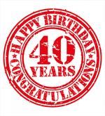Grunge Stamp 40