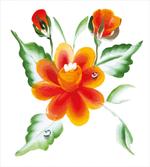Daffodils in Watercolors