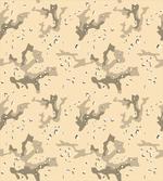 Hiding in Desert Camo