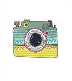 Nostalgic Photo Camera