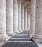 Roman Stone Columns
