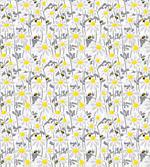 Bees Chamomile Meadow artwork