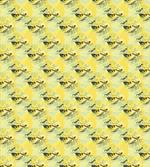 Tiny Birds on Branches