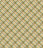 Crossed Brushstroke Lines