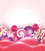Rainbow Swirl Lollipop artwork
