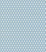 Aquatic Geometric Ovals