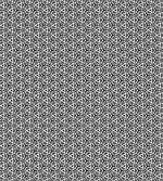 Triangle and Curved Line