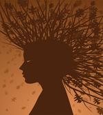 Autumnal Elements Hair