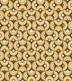 Funky Abstract Rounded